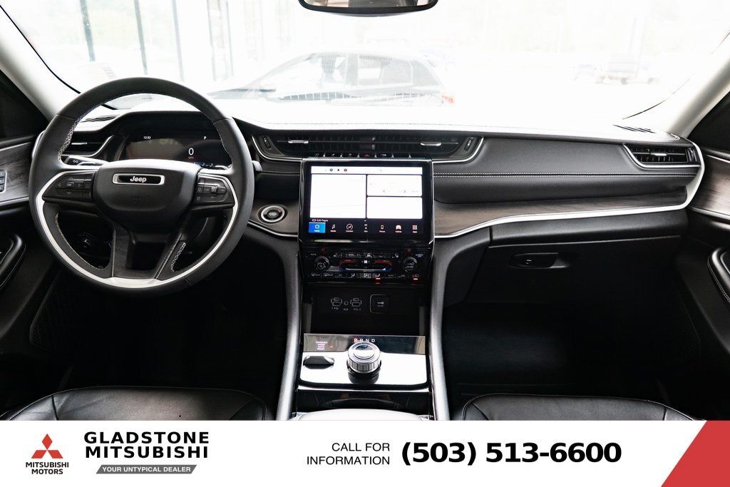 2023 Jeep Grand Cherokee Limited Milwaukie OR
