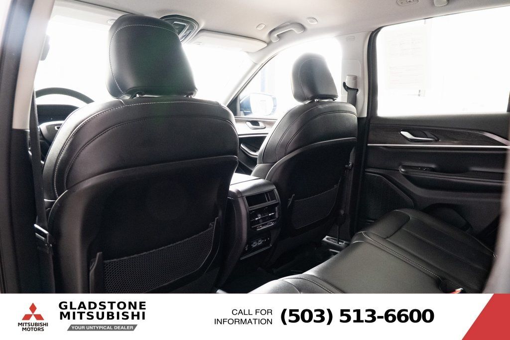 2023 Jeep Grand Cherokee Limited Milwaukie OR