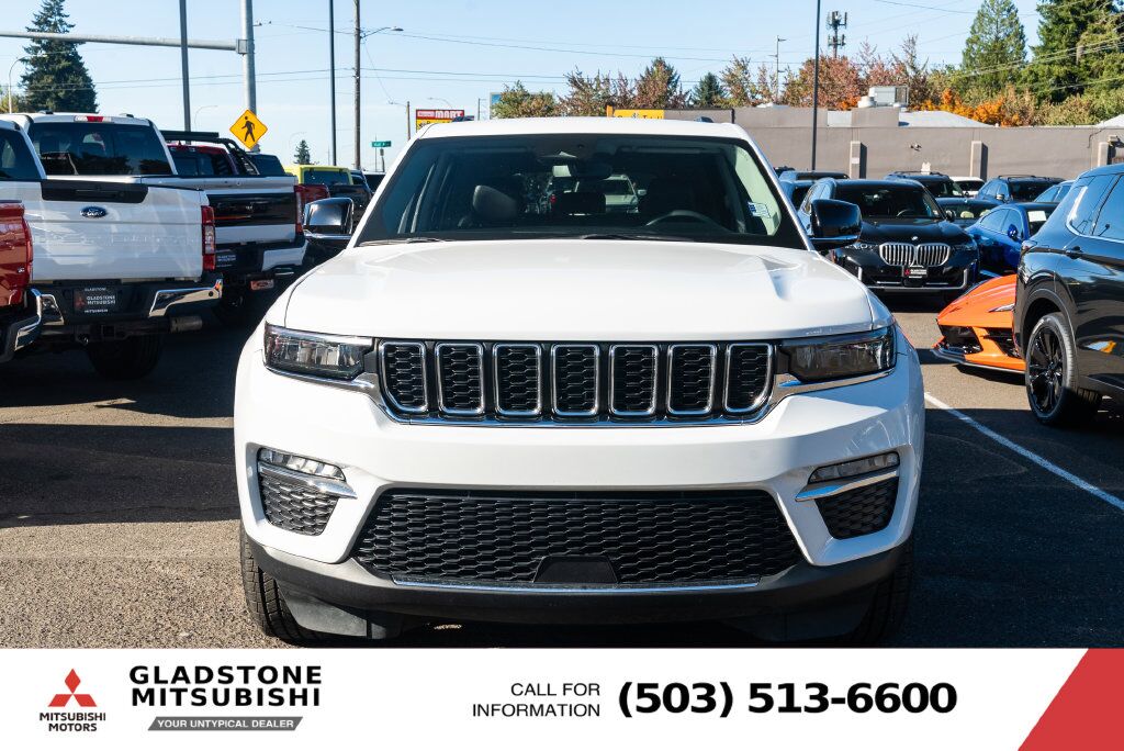 2023 Jeep Grand Cherokee Limited Milwaukie OR
