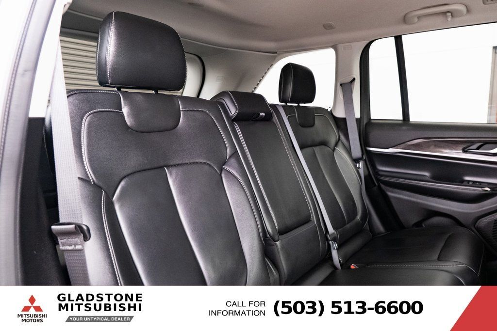 2023 Jeep Grand Cherokee Limited Milwaukie OR
