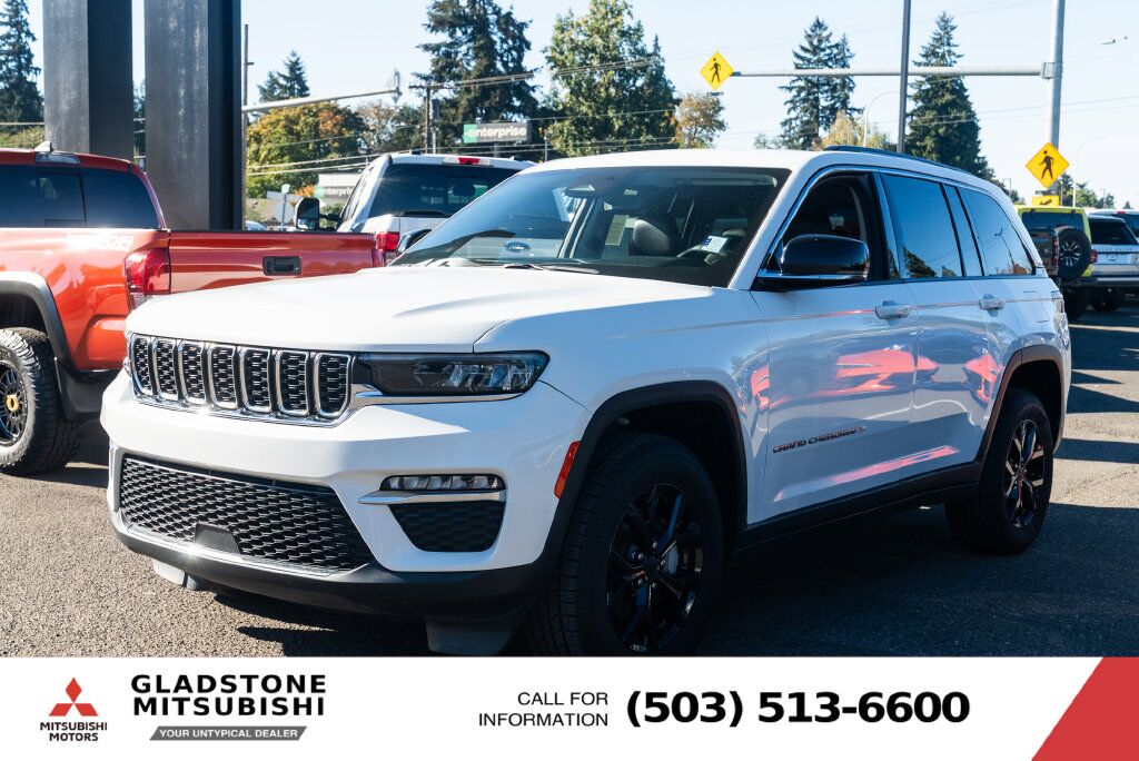 2023 Jeep Grand Cherokee Limited Milwaukie OR