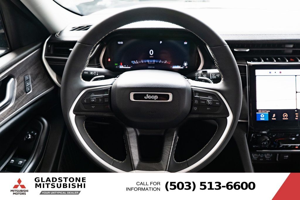 2023 Jeep Grand Cherokee Limited Milwaukie OR