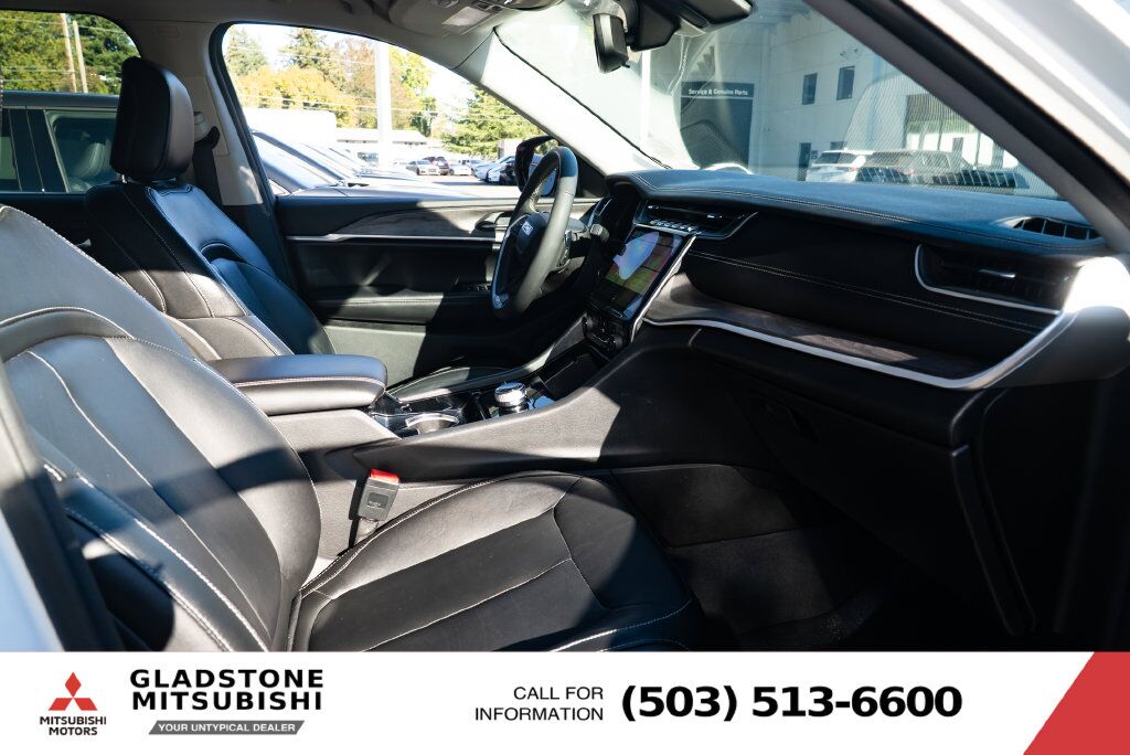 2023 Jeep Grand Cherokee Limited Milwaukie OR