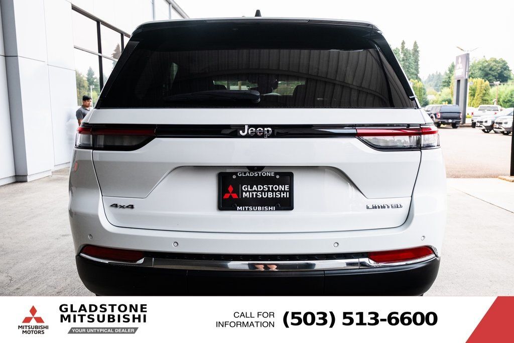 2023 Jeep Grand Cherokee Limited Milwaukie OR