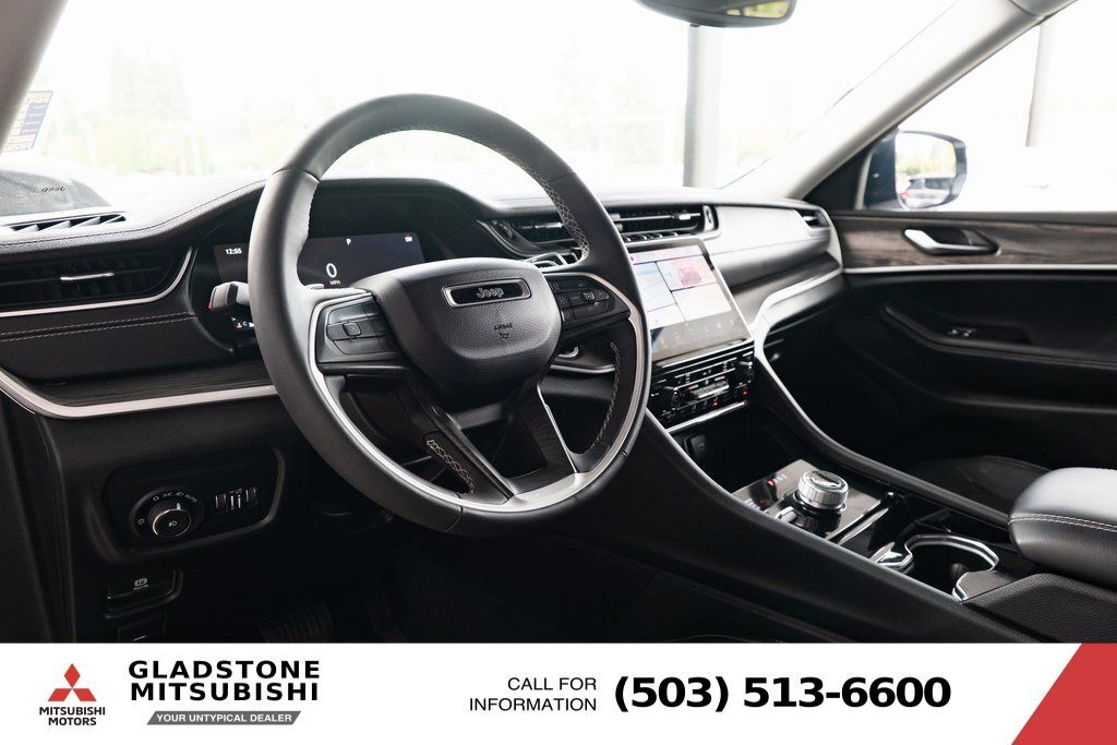 2023 Jeep Grand Cherokee Limited Milwaukie OR