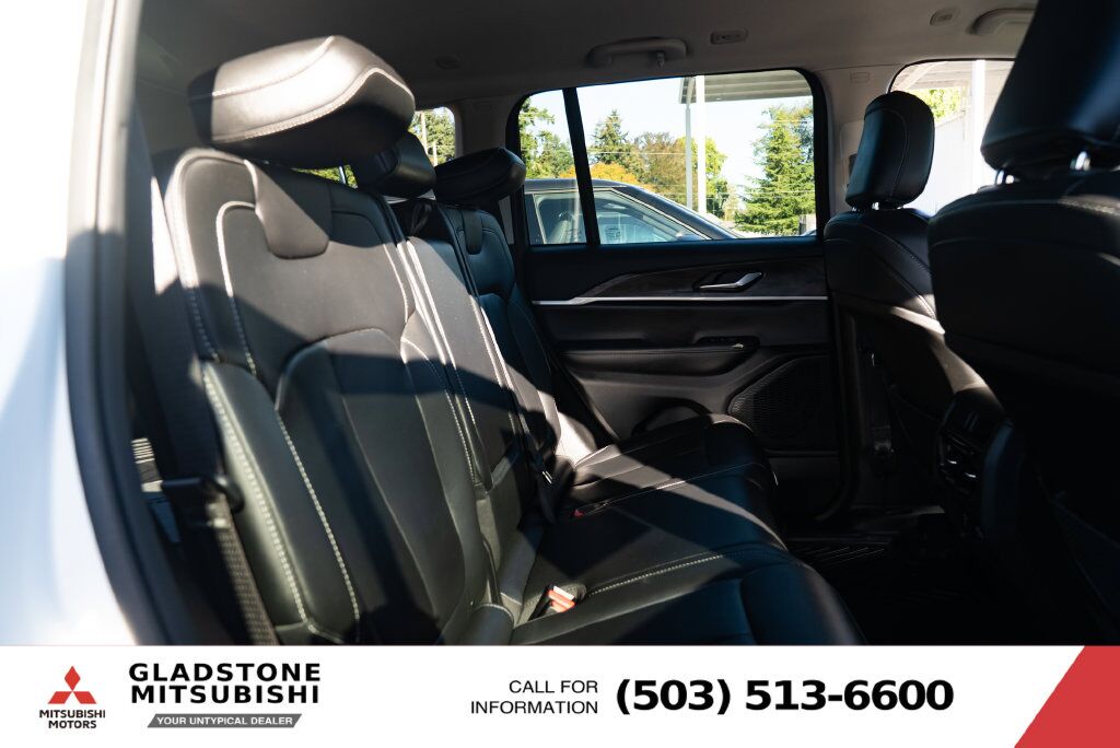 2023 Jeep Grand Cherokee Limited Milwaukie OR