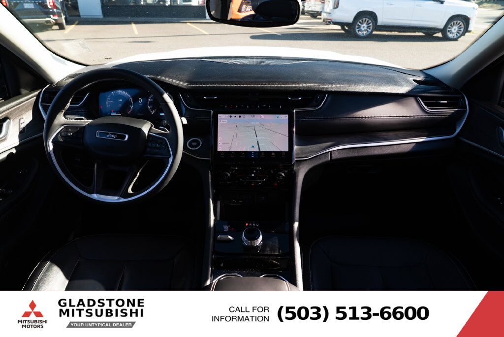 2023 Jeep Grand Cherokee Limited Milwaukie OR