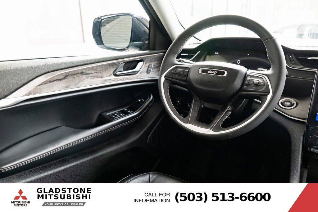 2023 Jeep Grand Cherokee Limited Milwaukie OR