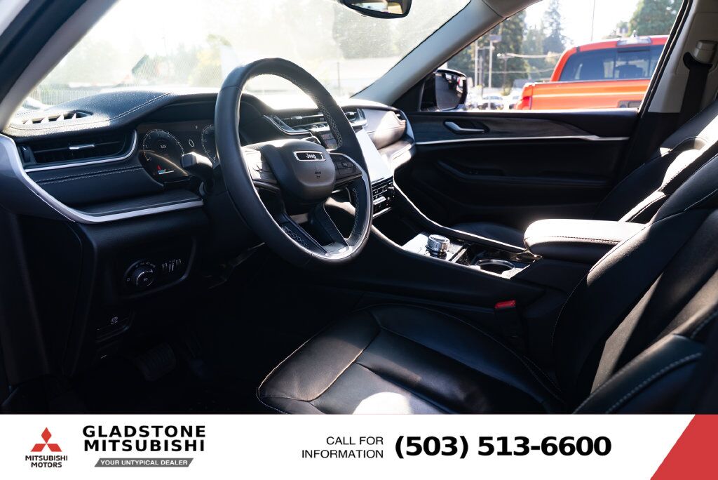 2023 Jeep Grand Cherokee Limited Milwaukie OR