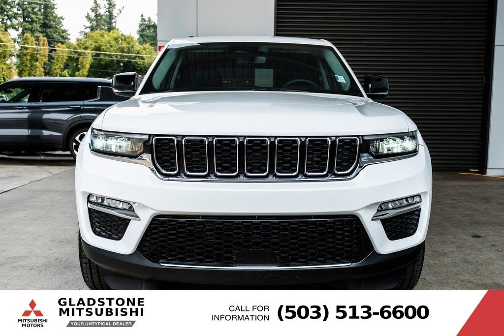2023 Jeep Grand Cherokee Limited Milwaukie OR
