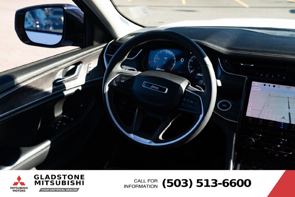 2023 Jeep Grand Cherokee Limited Milwaukie OR