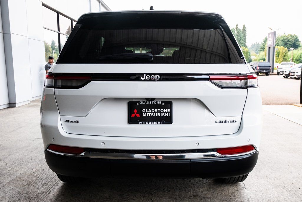 2023 Jeep Grand Cherokee Limited Milwaukie OR