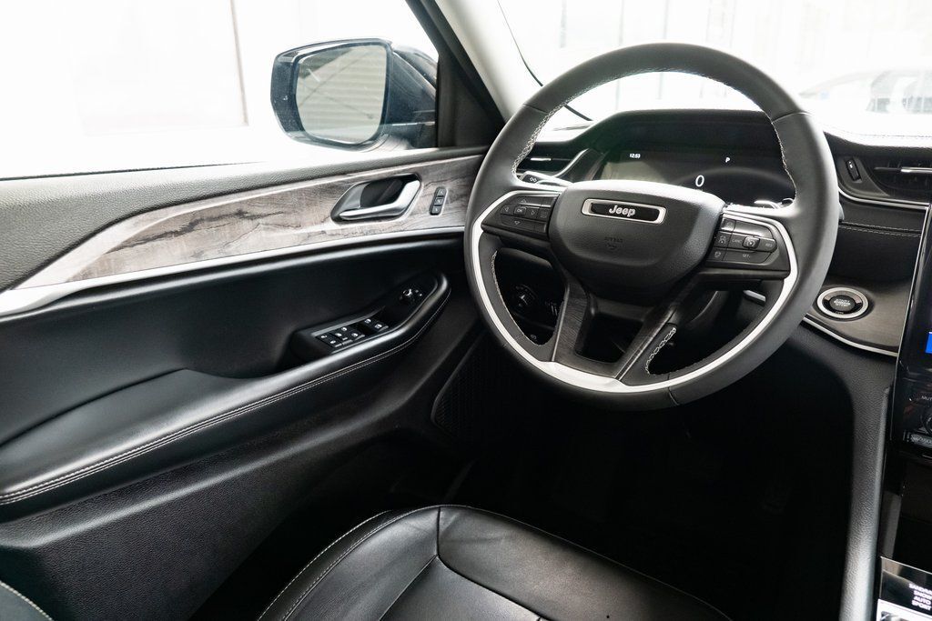 2023 Jeep Grand Cherokee Limited Milwaukie OR