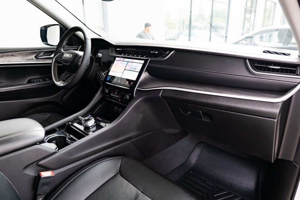 2023 Jeep Grand Cherokee Limited Milwaukie OR