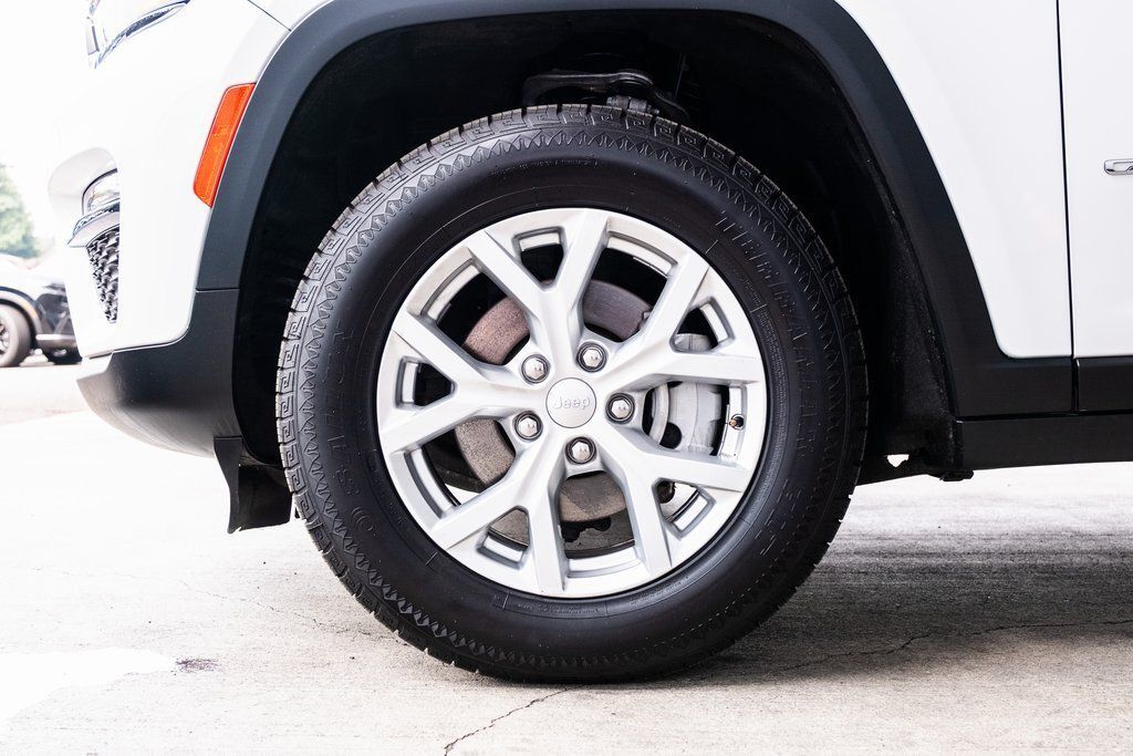 2023 Jeep Grand Cherokee Limited Milwaukie OR