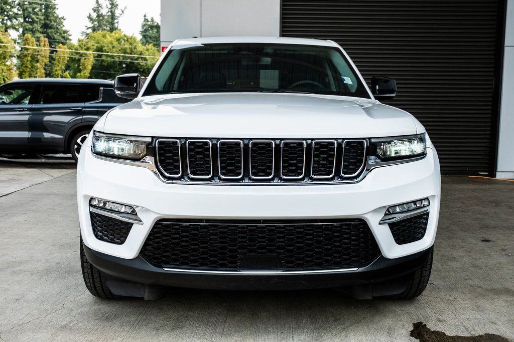 2023 Jeep Grand Cherokee Limited Milwaukie OR
