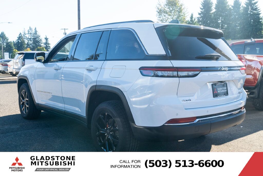 2023 Jeep Grand Cherokee Limited Milwaukie OR