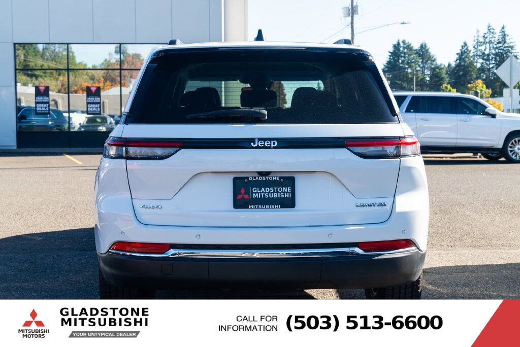 2023 Jeep Grand Cherokee Limited Milwaukie OR