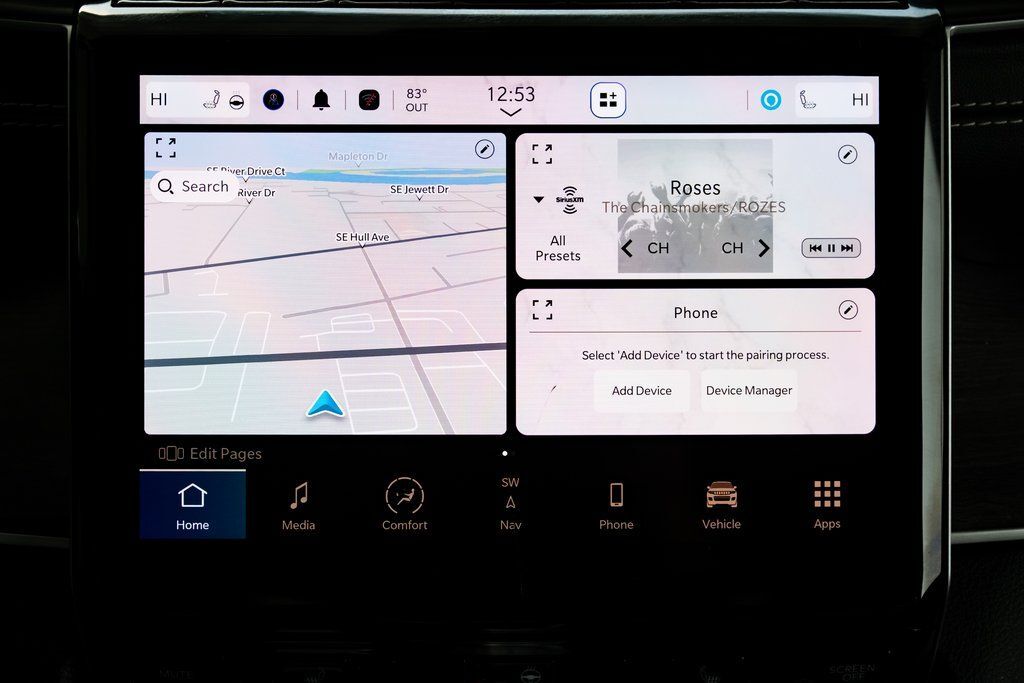 2023 Jeep Grand Cherokee Limited Milwaukie OR