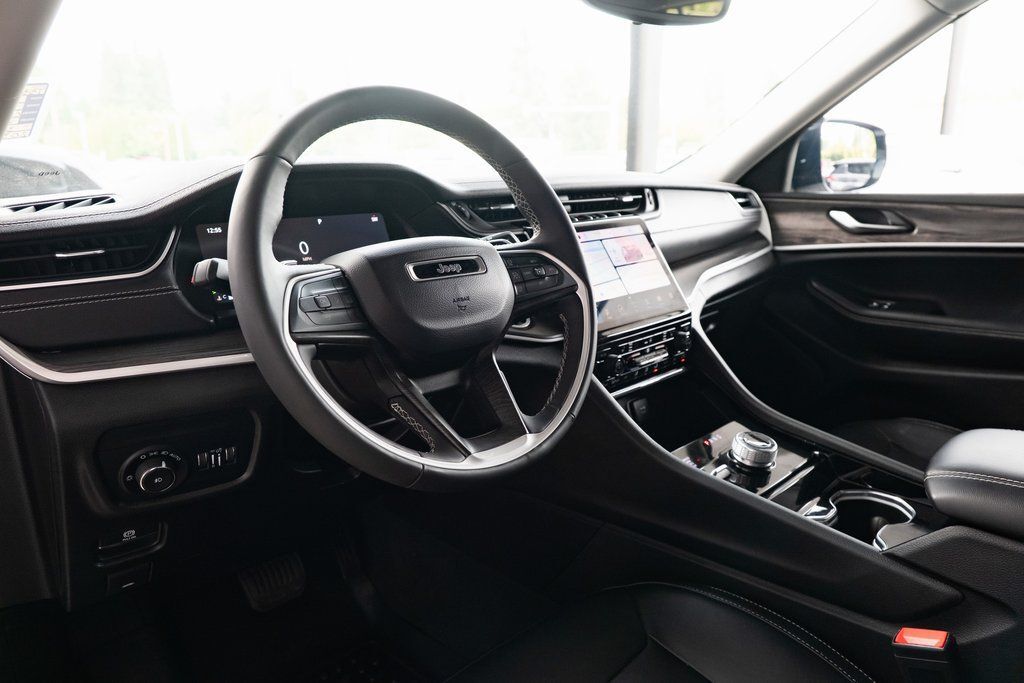 2023 Jeep Grand Cherokee Limited Milwaukie OR