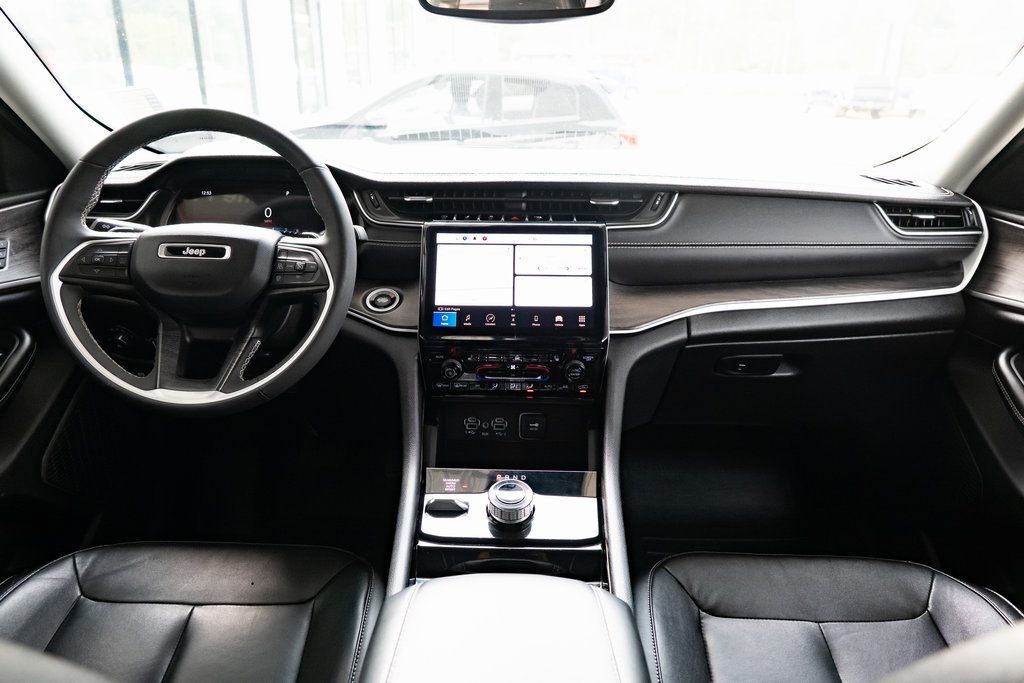 2023 Jeep Grand Cherokee Limited Milwaukie OR