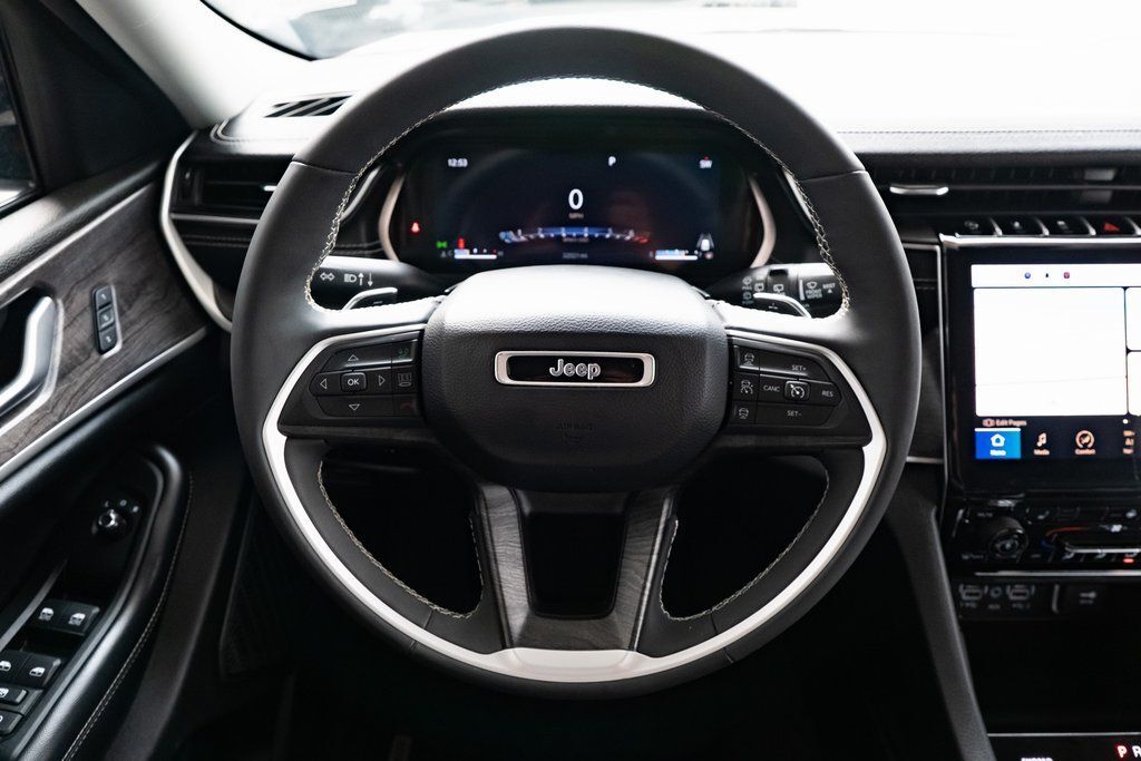 2023 Jeep Grand Cherokee Limited Milwaukie OR