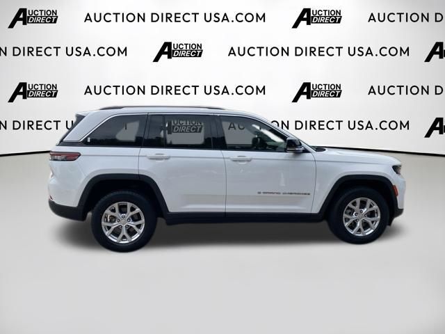 2023 Jeep Grand Cherokee Limited Raleigh NC