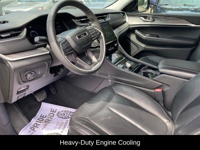 2023 Jeep Grand Cherokee Limited Raleigh NC