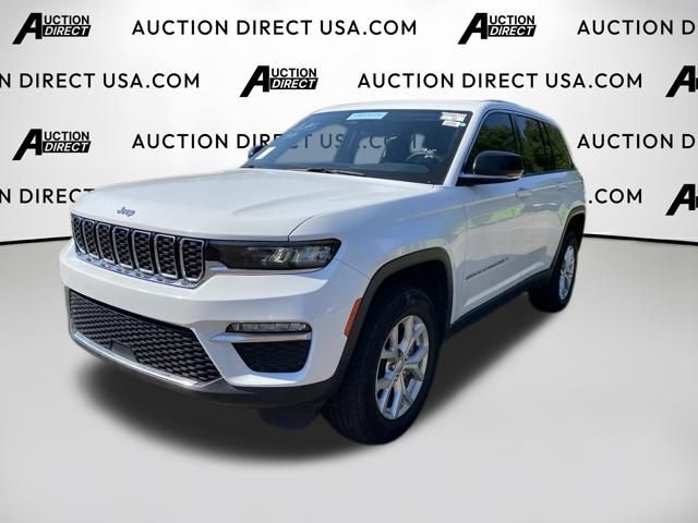 2023 Jeep Grand Cherokee Limited