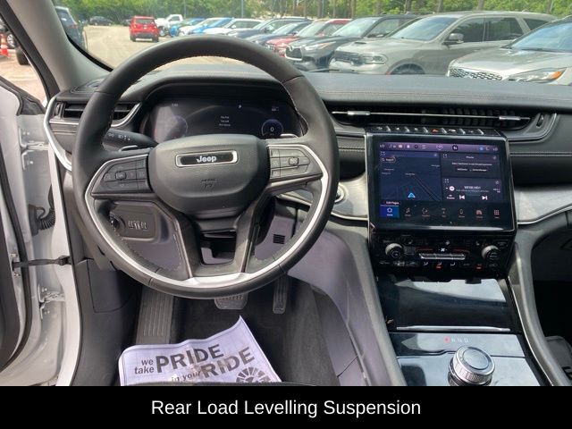 2023 Jeep Grand Cherokee Limited Raleigh NC