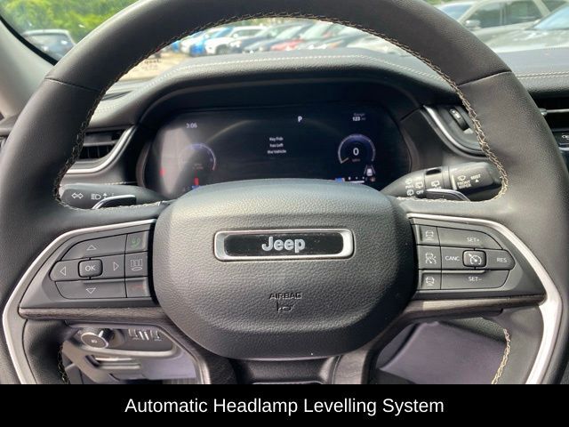 2023 Jeep Grand Cherokee Limited Raleigh NC