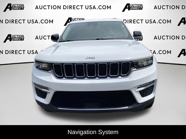 2023 Jeep Grand Cherokee Limited Raleigh NC