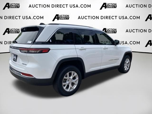 2023 Jeep Grand Cherokee Limited Raleigh NC