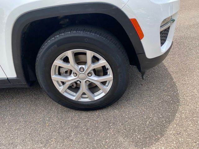 2023 Jeep Grand Cherokee Limited Raleigh NC