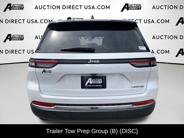 2023 Jeep Grand Cherokee Limited Raleigh NC