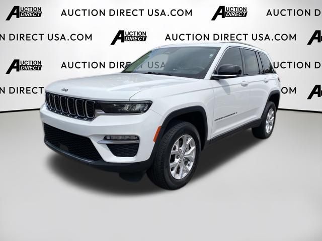 2023 Jeep Grand Cherokee Limited