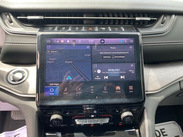 2023 Jeep Grand Cherokee Limited Raleigh NC
