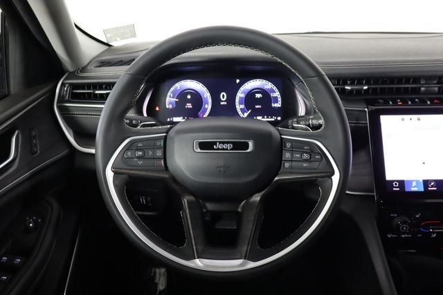 2023 Jeep Grand Cherokee Limited Raleigh NC