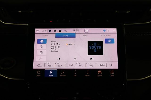 2023 Jeep Grand Cherokee Limited Raleigh NC