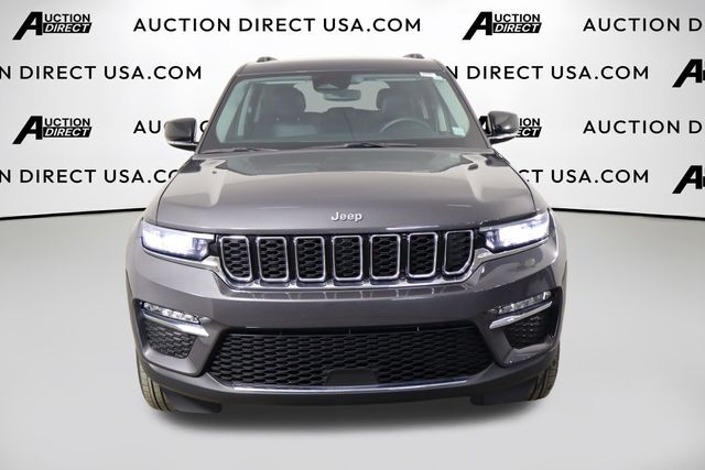 2023 Jeep Grand Cherokee Limited Raleigh NC