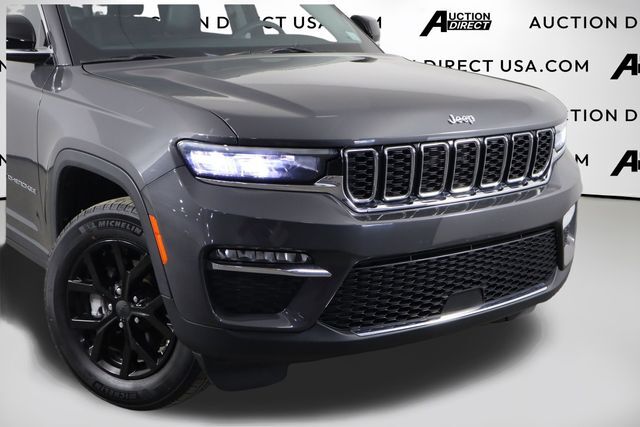 2023 Jeep Grand Cherokee Limited Raleigh NC