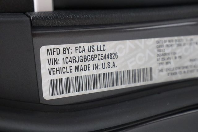 2023 Jeep Grand Cherokee Limited Raleigh NC