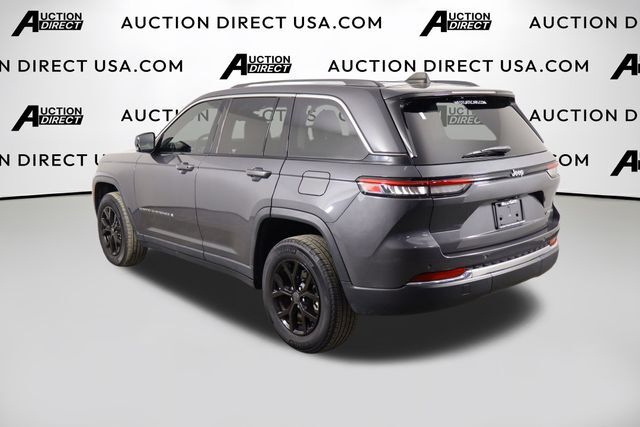 2023 Jeep Grand Cherokee Limited Raleigh NC