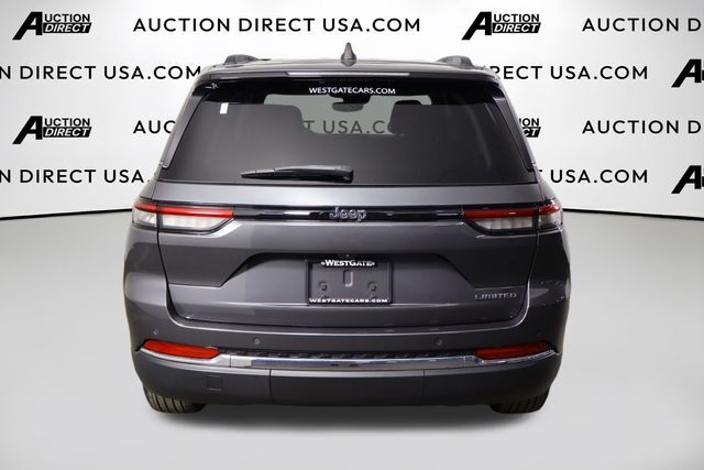2023 Jeep Grand Cherokee Limited Raleigh NC