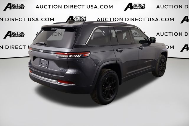2023 Jeep Grand Cherokee Limited Raleigh NC