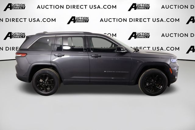 2023 Jeep Grand Cherokee Limited Raleigh NC