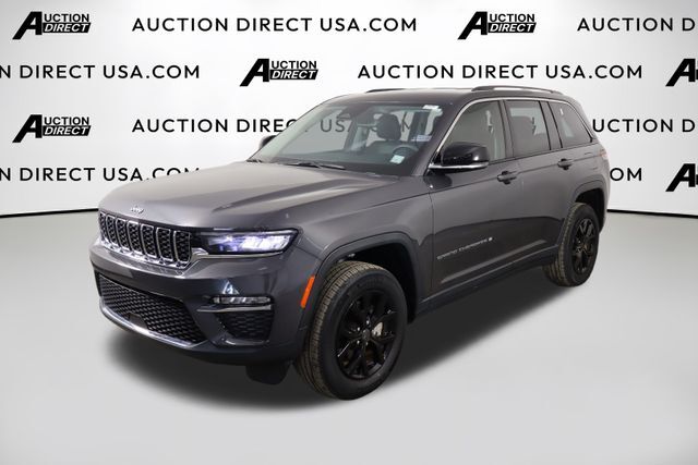 2023 Jeep Grand Cherokee