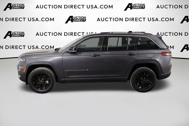 2023 Jeep Grand Cherokee Limited Raleigh NC