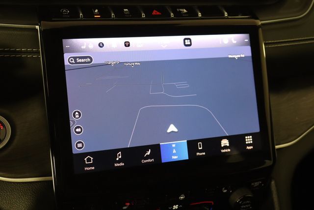 2023 Jeep Grand Cherokee Limited Raleigh NC