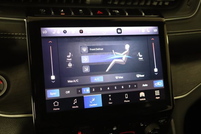 2023 Jeep Grand Cherokee Limited Raleigh NC